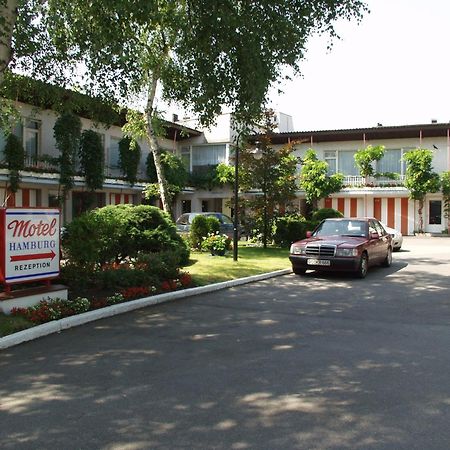 Motel Гамбург Экстерьер фото