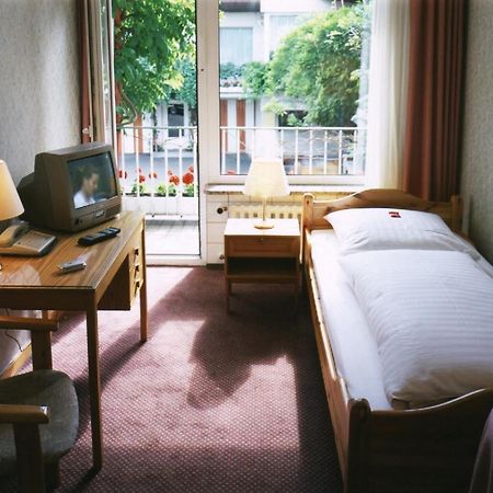 Motel Гамбург Номер фото
