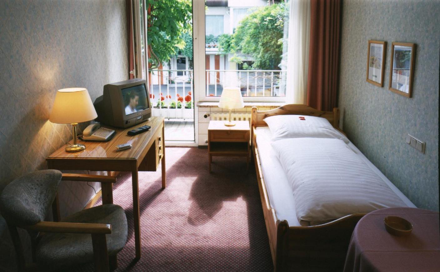 Motel Гамбург Номер фото