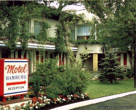 Motel Гамбург Экстерьер фото