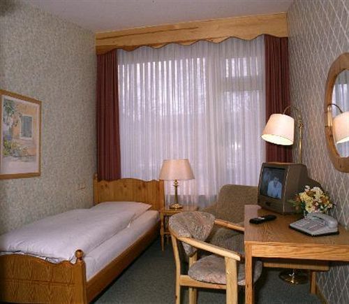 Motel Гамбург Номер фото